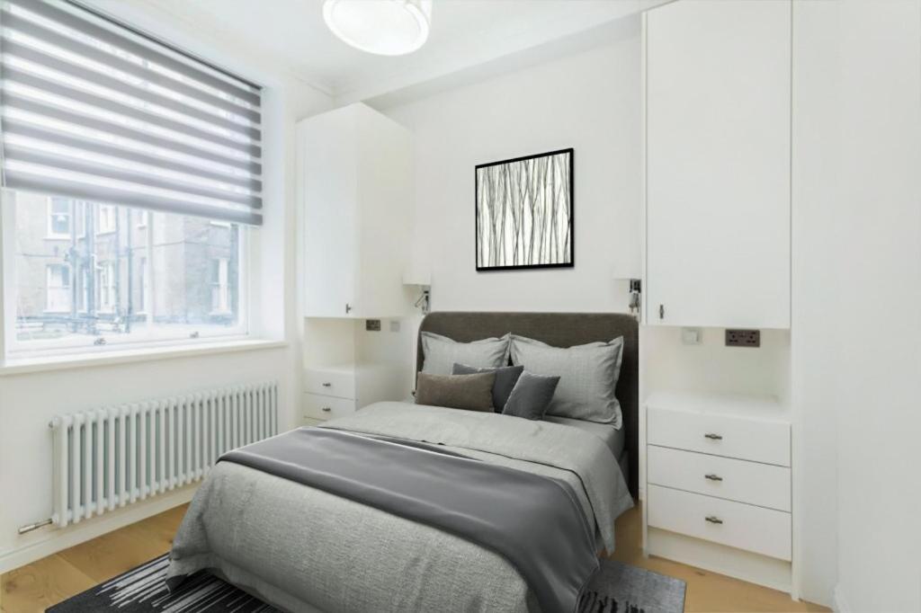 Modern Chelsea Flat, 3Bd 2Bath, With Parking Daire Londra Dış mekan fotoğraf
